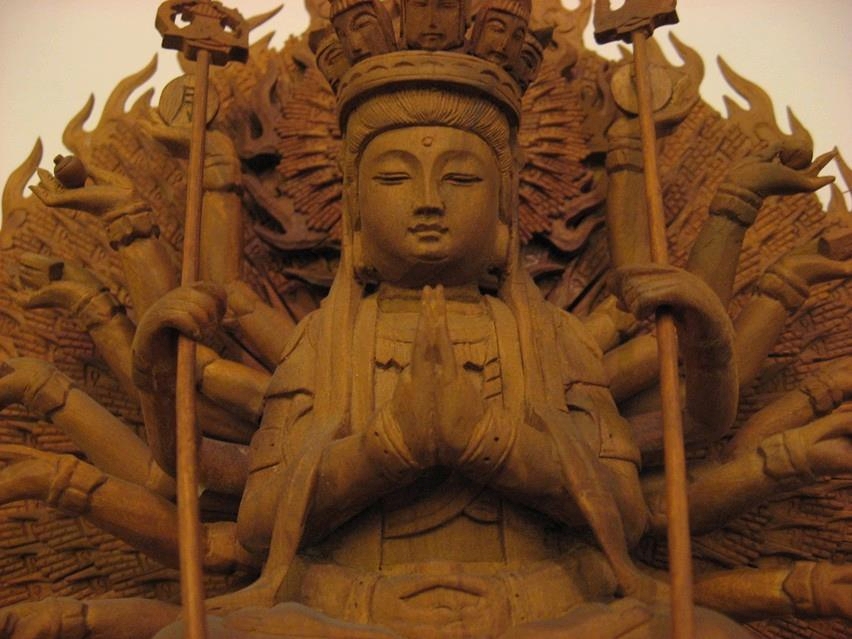 Thousand Arms Endless Path Zendo